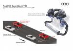 Audi S7 Sportback TDI 2019 года (WW)